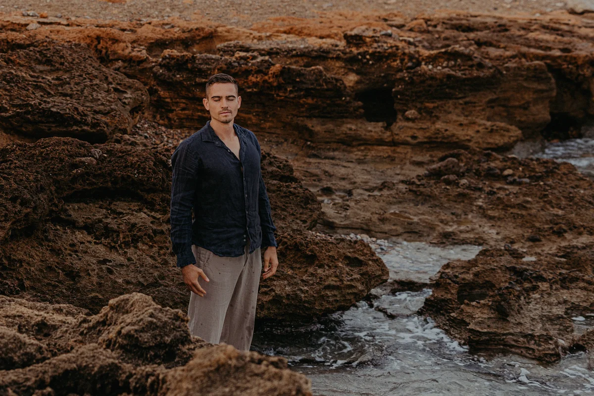 Richard Lemuria — Performance-Coach und Bioenergetik-Berater