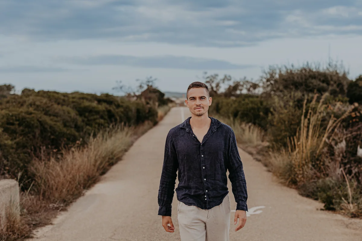 Richard Lemuria — Bioenergetik-Berater und Performance-Coach